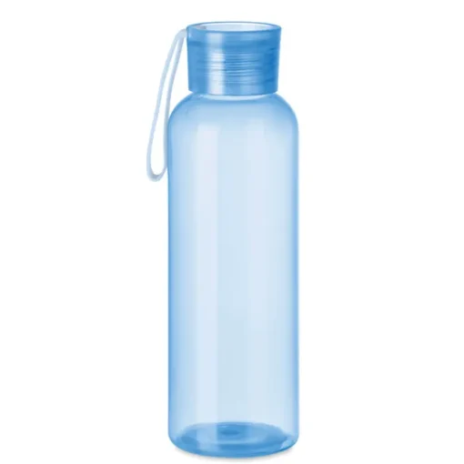 Gift Campaign Borracce in tritan personalizzate con laccetto in silicone da 500 ml> Borracce In Plastica
