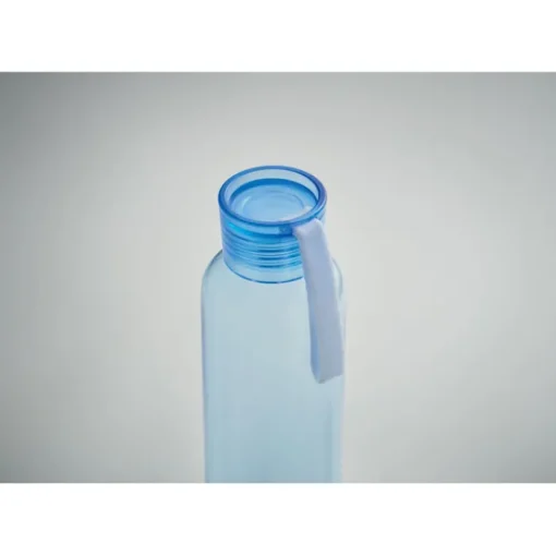 Gift Campaign Borracce in tritan personalizzate con laccetto in silicone da 500 ml> Borracce In Plastica