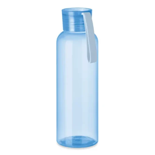 Gift Campaign Borracce in tritan personalizzate con laccetto in silicone da 500 ml> Borracce In Plastica