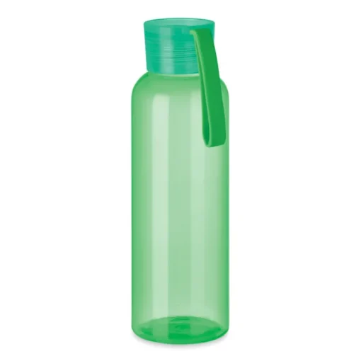 Gift Campaign Borracce in tritan personalizzate con laccetto in silicone da 500 ml> Borracce In Plastica