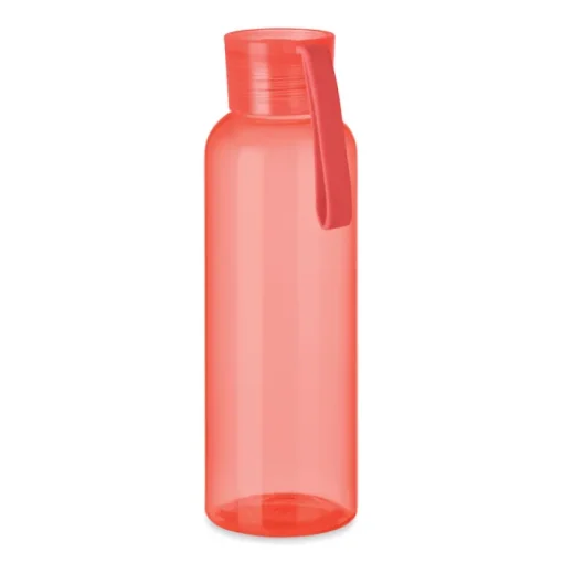 Gift Campaign Borracce in tritan personalizzate con laccetto in silicone da 500 ml> Borracce In Plastica