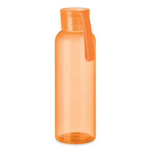 Gift Campaign Borracce in tritan personalizzate con laccetto in silicone da 500 ml> Borracce In Plastica