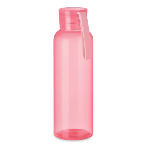 Gift Campaign Borracce in tritan personalizzate con laccetto in silicone da 500 ml> Borracce In Plastica