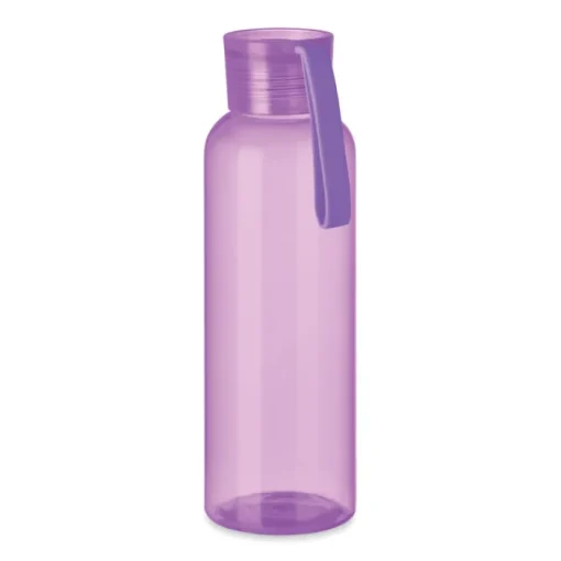 Gift Campaign Borracce in tritan personalizzate con laccetto in silicone da 500 ml> Borracce In Plastica