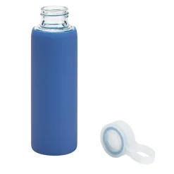 Gift Campaign Borracce in vetro personalizzate con logo 380ml Crystal Ring> Borracce In Vetro