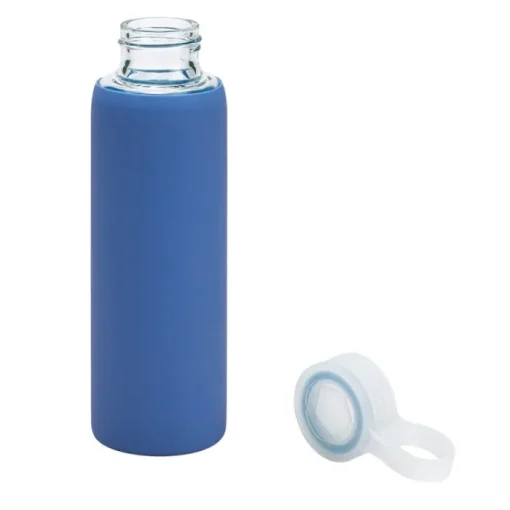 Gift Campaign Borracce in vetro personalizzate con logo 380ml Crystal Ring> Borracce In Vetro
