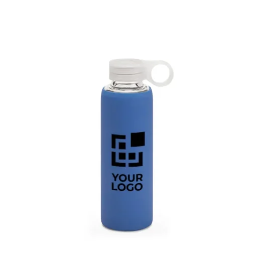 Gift Campaign Borracce in vetro personalizzate con logo 380ml Crystal Ring> Borracce In Vetro