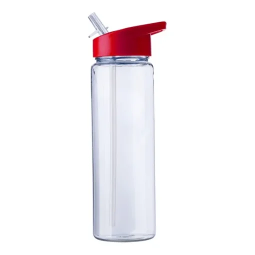 Gift Campaign Borracce palestra personalizzate con beccuccio e cannuccia da 750 ml> Borracce In Plastica