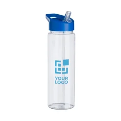 Gift Campaign Borracce palestra personalizzate con beccuccio e cannuccia da 750 ml></noscript> Borracce In Plastica