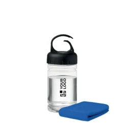 Gift Campaign Borracce palestra personalizzate in tritan con asciugamano 300ml FitStyle></noscript> Gadget Palestra|Borracce In Plastica