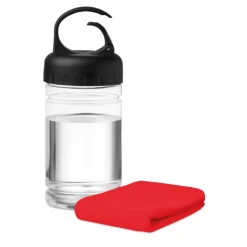 Gift Campaign Borracce palestra personalizzate in tritan con asciugamano 300ml FitStyle></noscript> Gadget Palestra|Borracce In Plastica