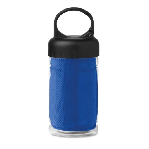 Gift Campaign Borracce palestra personalizzate in tritan con asciugamano 300ml FitStyle> Gadget Palestra|Borracce In Plastica