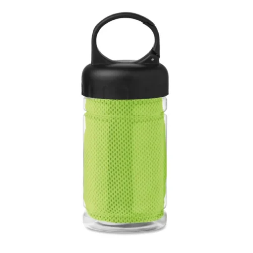 Gift Campaign Borracce palestra personalizzate in tritan con asciugamano 300ml FitStyle> Gadget Palestra|Borracce In Plastica