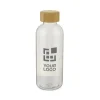 Gift Campaign Borracce personalizzate in plastica riciclata 650ml RPET Nature> Gadget Ecologici|Borracce In Plastica