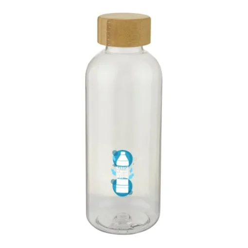 Gift Campaign Borracce personalizzate in plastica riciclata 650ml RPET Nature> Gadget Ecologici|Borracce In Plastica