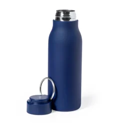Gift Campaign Borracce promozionali con anello in metallo nel tappo da 600ml Fancy> Borracce Termiche|Borracce Di Metallo