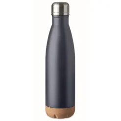 Gift Campaign Borracce promozionali con base in sughero 500ml Inox Cork></noscript> Gadget Ecologici|Borracce Di Metallo