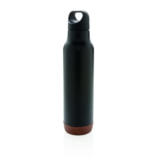 Gift Campaign Borracce promozionali con base in sughero da 600ml Cork Base> Borracce Termiche|Borracce Di Metallo