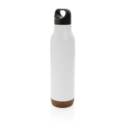 Gift Campaign Borracce promozionali con base in sughero da 600ml Cork Base> Borracce Termiche|Borracce Di Metallo
