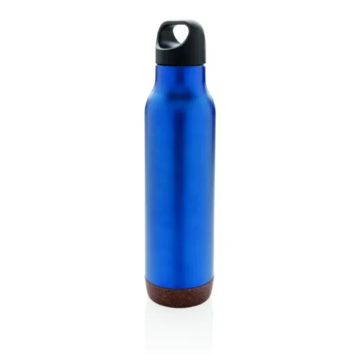Gift Campaign Borracce promozionali con base in sughero da 600ml Cork Base> Borracce Termiche|Borracce Di Metallo