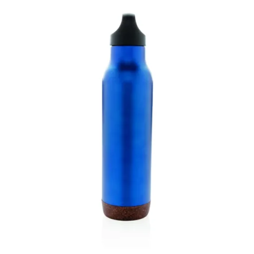 Gift Campaign Borracce promozionali con base in sughero da 600ml Cork Base> Borracce Termiche|Borracce Di Metallo