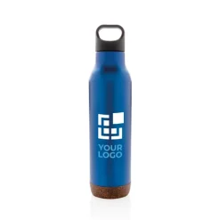 Gift Campaign Borracce promozionali con base in sughero da 600ml Cork Base></noscript> Borracce Termiche|Borracce Di Metallo