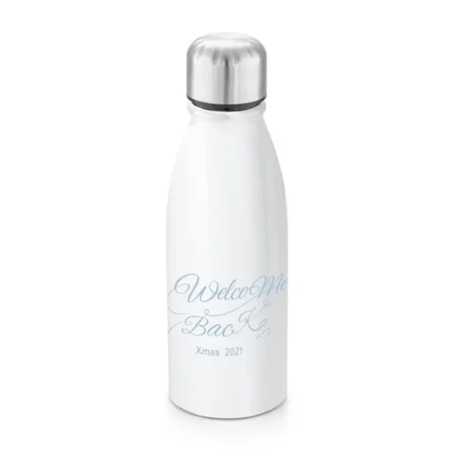 Gift Campaign Borracce promozionali da sublimare 500ml City Sublim> Borracce Di Metallo