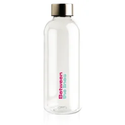 Gift Campaign Borracce promozionali in plastica elegante BPA free 620ml Resistant> Borracce In Plastica