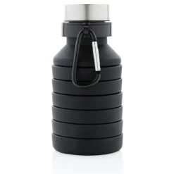 Gift Campaign Borracce promozionali pieghevoli in silicone alimentare 550ml Travel> Borracce In Plastica
