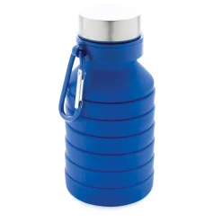 Gift Campaign Borracce promozionali pieghevoli in silicone alimentare 550ml Travel></noscript> Borracce In Plastica
