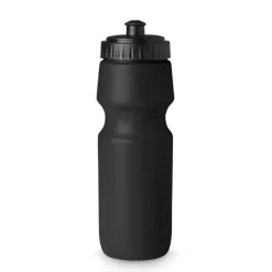 Gift Campaign Borracce promozionali tappo a vite antigoccia beccuccio nero 700ml Max> Gadget Per Bicicletta|Gadget Palestra