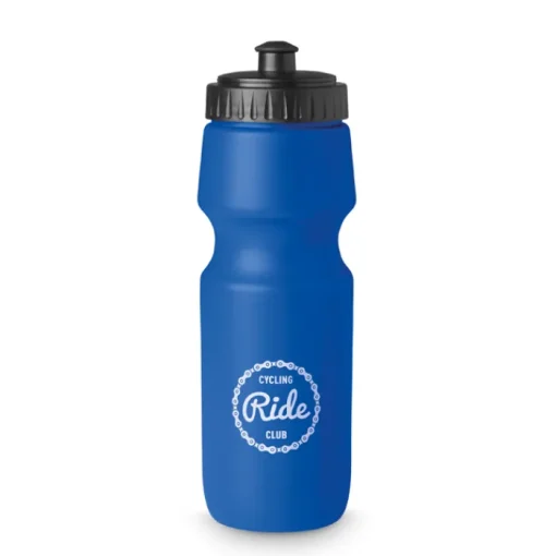 Gift Campaign Borracce promozionali tappo a vite antigoccia beccuccio nero 700ml Max> Gadget Per Bicicletta|Gadget Palestra