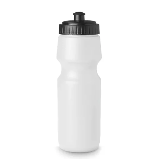 Gift Campaign Borracce promozionali tappo a vite antigoccia beccuccio nero 700ml Max> Gadget Per Bicicletta|Gadget Palestra