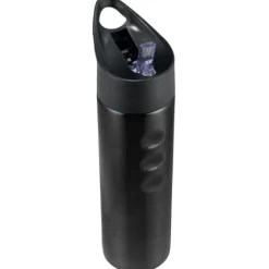 Gift Campaign Borracce pubblicitarie in acciaio inox disegno ergonomico 750ml Fit> Borracce Di Metallo