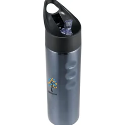 Gift Campaign Borracce pubblicitarie in acciaio inox disegno ergonomico 750ml Fit></noscript> Borracce Di Metallo