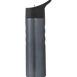Gift Campaign Borracce pubblicitarie in acciaio inox disegno ergonomico 750ml Fit></noscript> Borracce Di Metallo