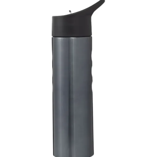 Gift Campaign Borracce pubblicitarie in acciaio inox disegno ergonomico 750ml Fit> Borracce Di Metallo