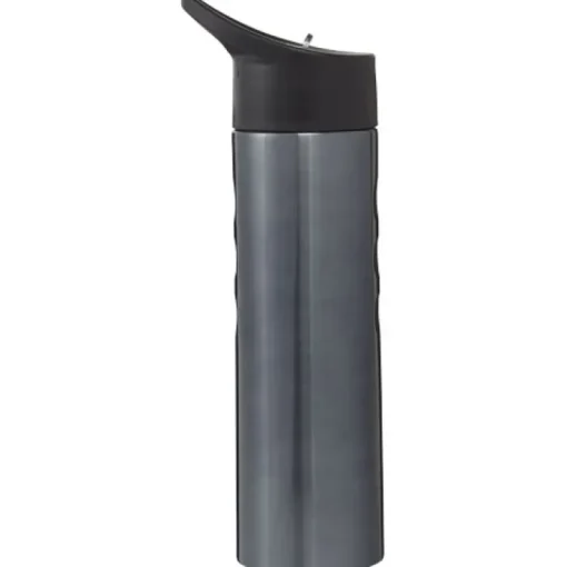 Gift Campaign Borracce pubblicitarie in acciaio inox disegno ergonomico 750ml Fit> Borracce Di Metallo