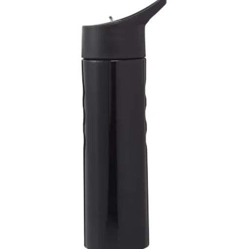 Gift Campaign Borracce pubblicitarie in acciaio inox disegno ergonomico 750ml Fit> Borracce Di Metallo