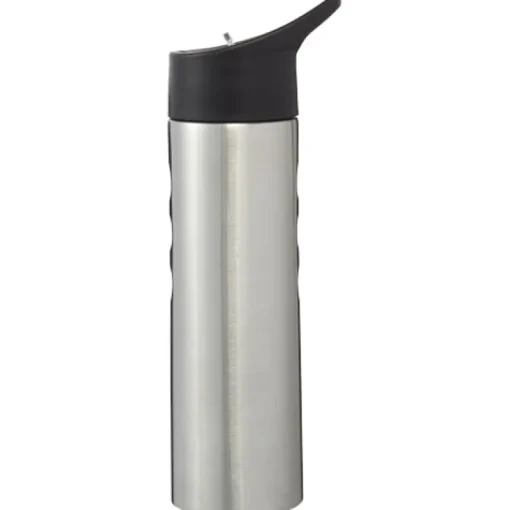Gift Campaign Borracce pubblicitarie in acciaio inox disegno ergonomico 750ml Fit> Borracce Di Metallo