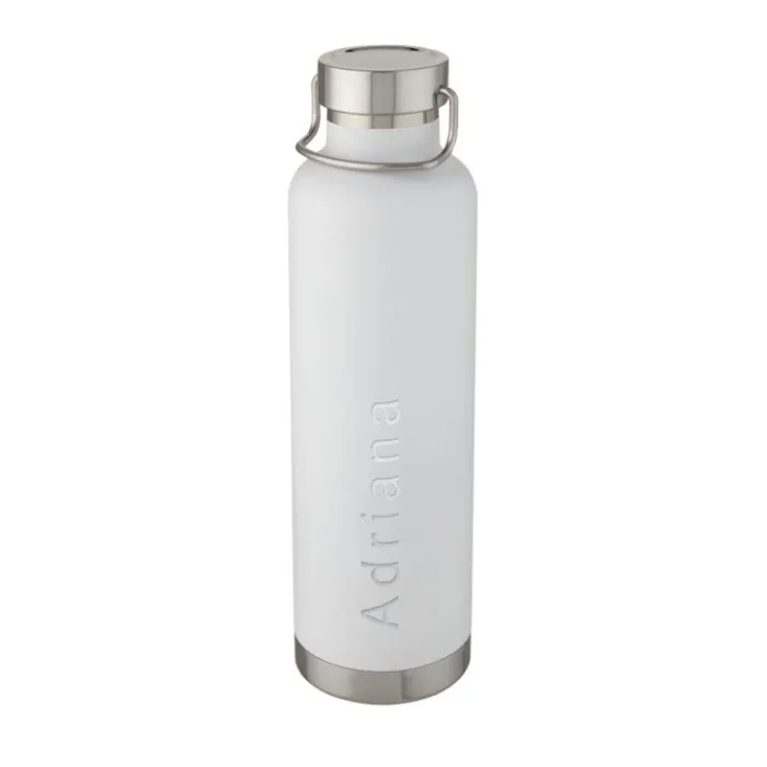 Gift Campaign Borracce sportive brandizzate in acciaio inox 18/8 da 1L Sport Large> Gadget Palestra|Borracce Termiche