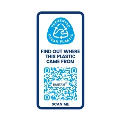 Gift Campaign Borracce sportive di plastica riciclata design ergonomico 650ml Active> Borracce In Plastica