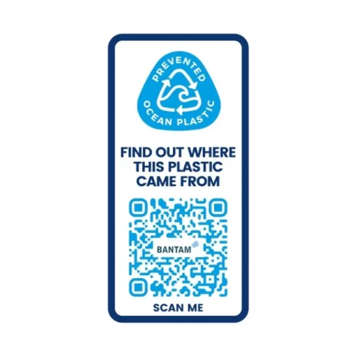 Gift Campaign Borracce sportive di plastica riciclata design ergonomico 650ml Active> Borracce In Plastica