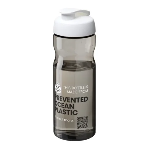 Gift Campaign Borracce sportive di plastica riciclata design ergonomico 650ml Active> Borracce In Plastica