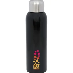 Gift Campaign Borracce sportive personalizzate con logo tappo a vite 820ml Office></noscript> Borracce Di Metallo