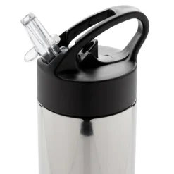 Gift Campaign Borracce sportive personalizzate con beccuccio 500ml Pioneer> Borracce Di Metallo