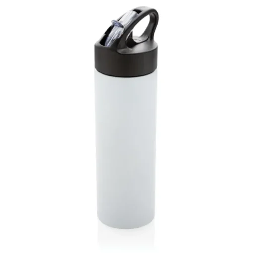 Gift Campaign Borracce sportive personalizzate con beccuccio 500ml Pioneer> Borracce Di Metallo