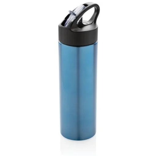 Gift Campaign Borracce sportive personalizzate con beccuccio 500ml Pioneer> Borracce Di Metallo