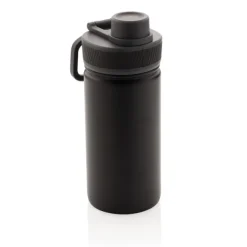 Gift Campaign Borracce sportive termiche con finitura opaca da 550ml Power> Borracce Termiche|Borracce Di Metallo