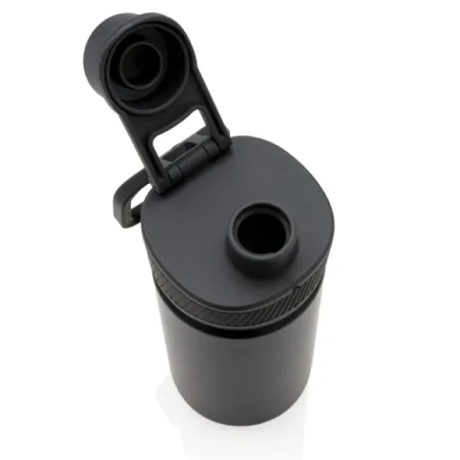 Gift Campaign Borracce sportive termiche con finitura opaca da 550ml Power> Borracce Termiche|Borracce Di Metallo